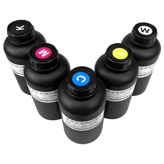 Audley Premium UV DTF Ink