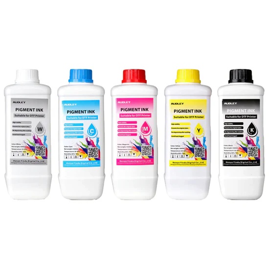 Budget-Friendly DTF Pigment Ink