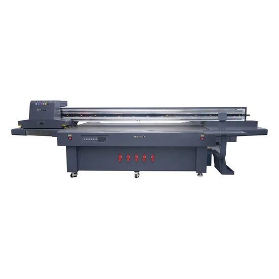 Audley 2513 UV Flatbed Printer