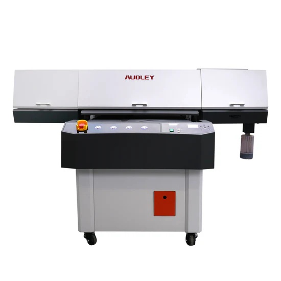 Audley 9060 Vision Positioning UV Printe