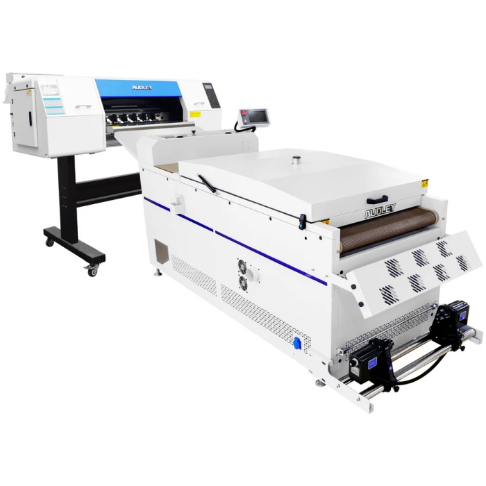 Audley 2 Printheads 